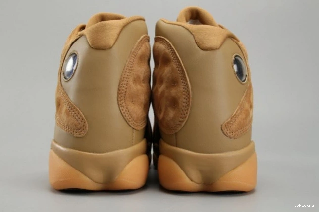 Reps TBK brown RETRO AIR JORDAN 